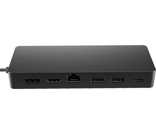 HP Koncentrator podróżny Universal USB-C Multiport - 1109207 - zdjęcie 4